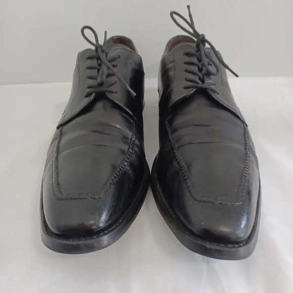 Allen Edmonds | Shoes | Allen Edmonds Black Leather Lace Up  display picture 3
